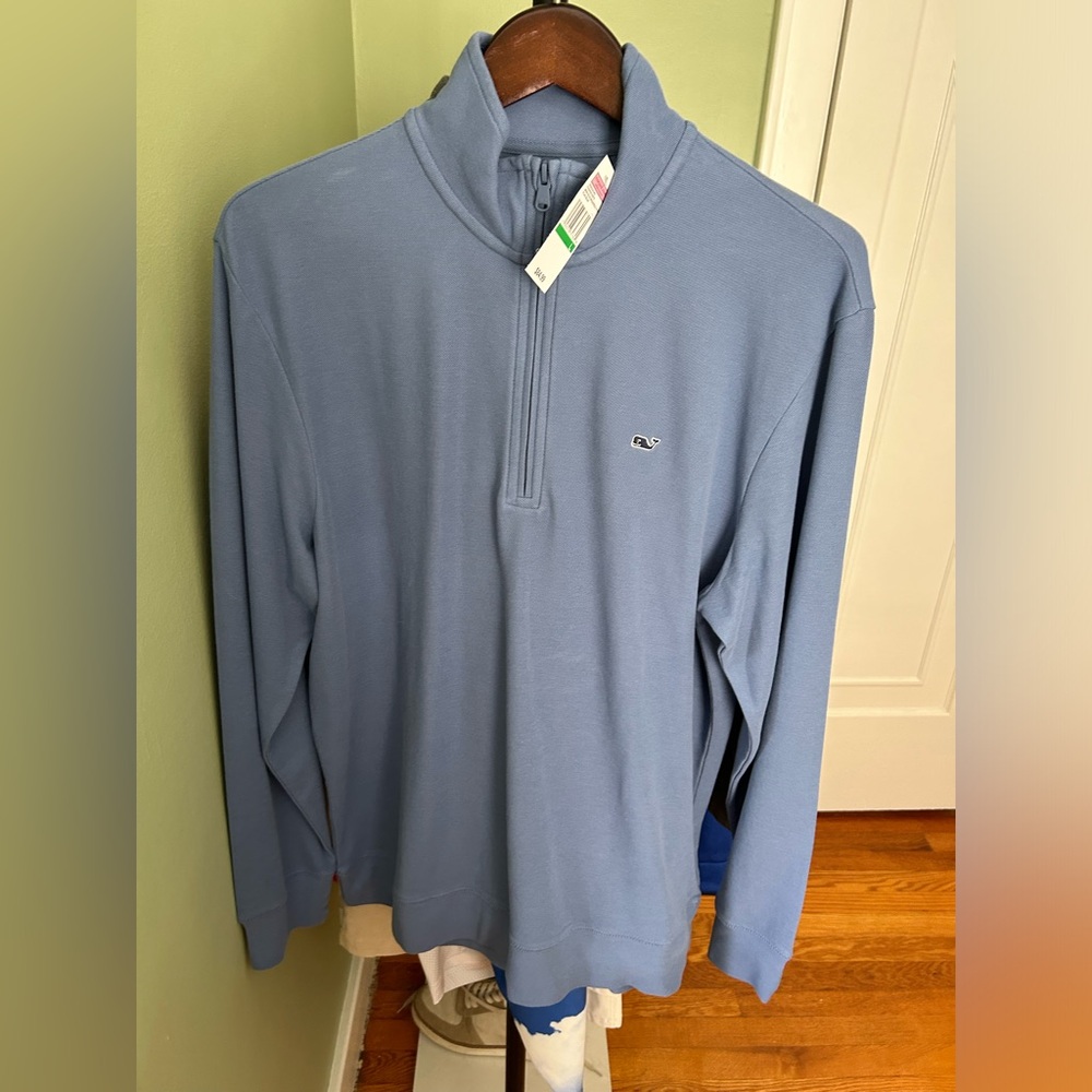 Vineyard vines quarter zip